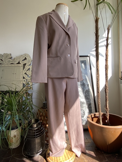 Conjunto Alfaiataria Helios