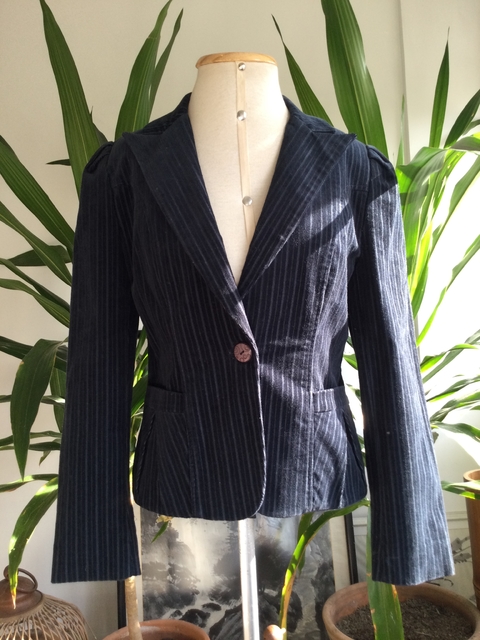 Blazer Spirit Blue