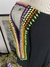 Blusa Bordada Bordô - loja online