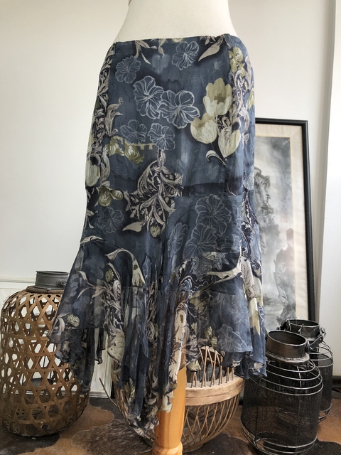 Saia Seda Les Filós