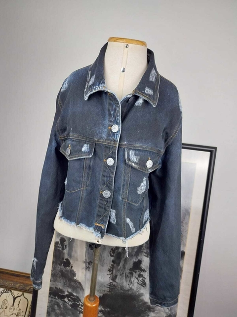 Jaqueta Jeans John John