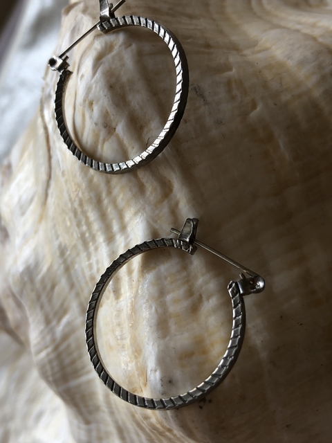 Argola em Metal
