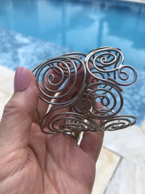 Pulseira Espiral