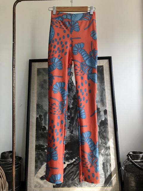 Legging Lagosta Tigresse