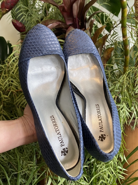 Scarpin Paula Torres