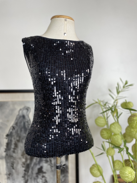 Blusa Disco Lilla Ka