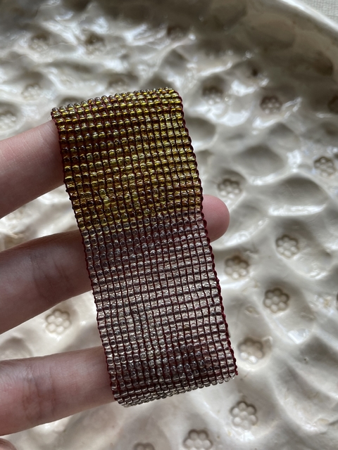Pulseira Micro Canutilho