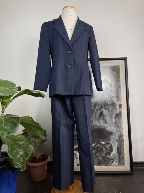 Conjunto Risca de Giz Vintage