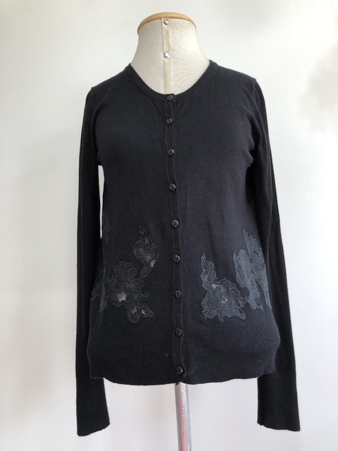 Cardigan Dahlia Black