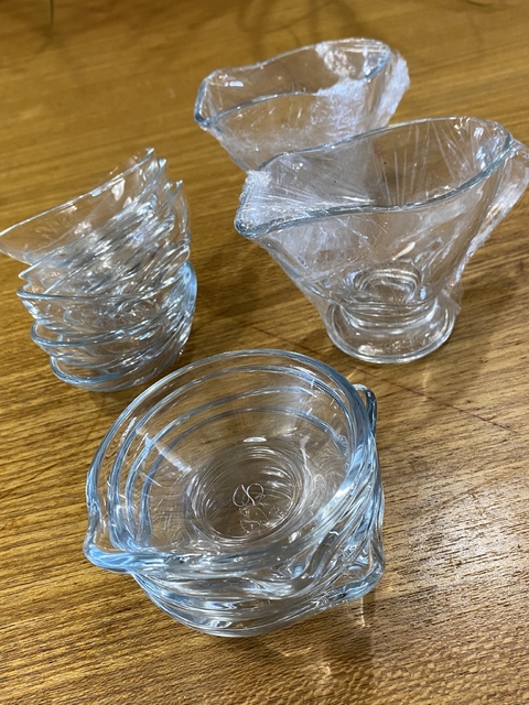 Jogo Vidros Servir (12 peças)