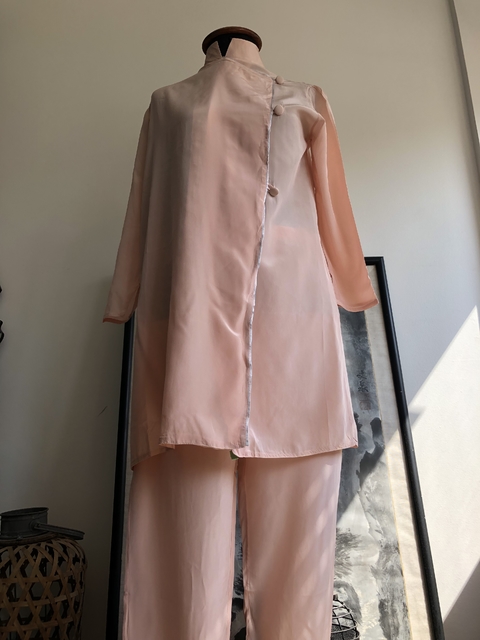 Pijama Seda Luxor