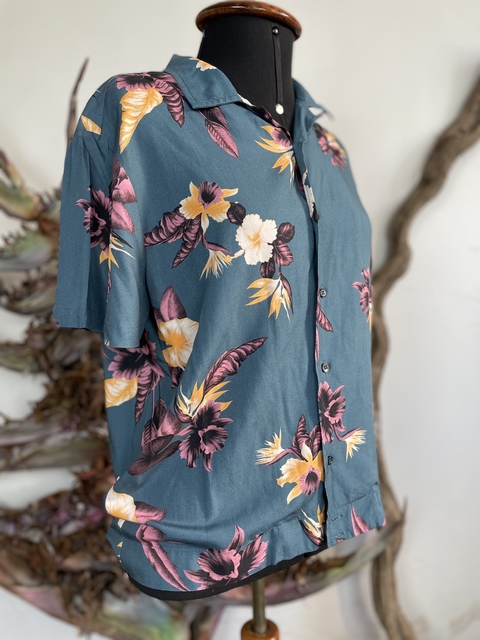 Camisa Aloha Ellus