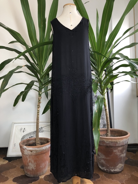 Vestido Black DKNY