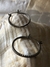 Argola em Metal - comprar online