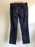 Calça Veludo Azul - loja online