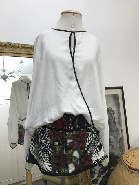 Shorts Adriana Barra