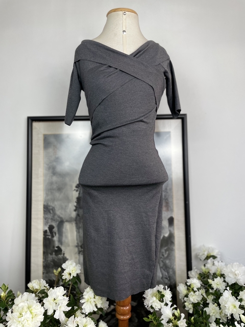 Vestido Luv Zara