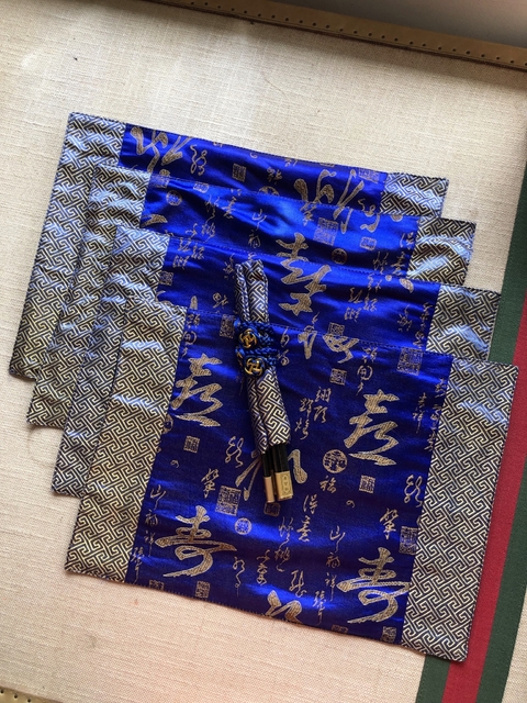 Jogo Americano Chinês