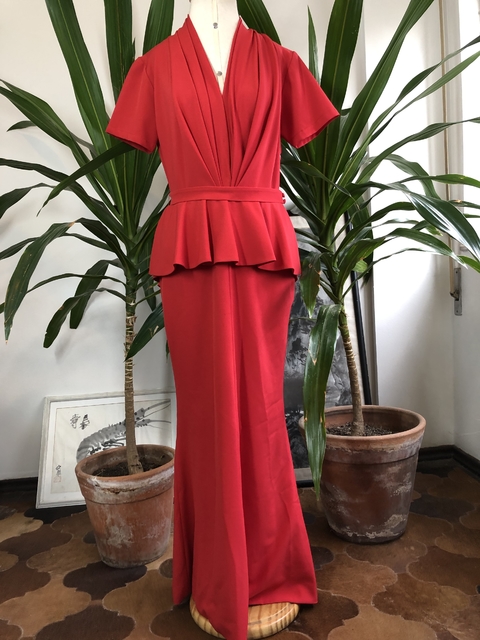Vestido Candy Brown