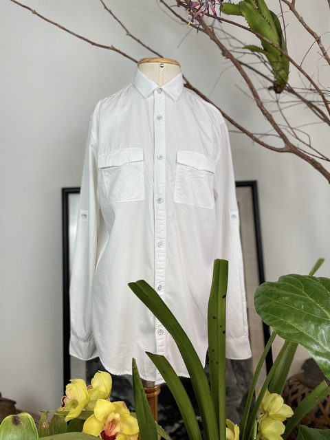 Camisa Calvin Klein