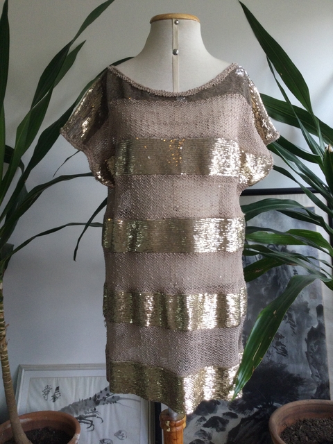 Blusa Gold Claudeteedeca