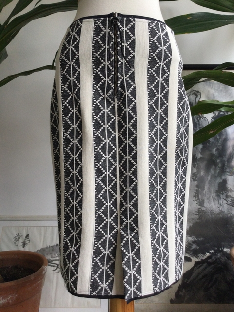 Saia Étnica Alcaçuz