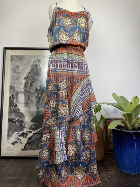 Vestido Spezzato Teen - comprar online