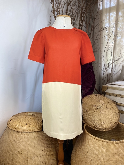 Vestido Madeleine Vionnet