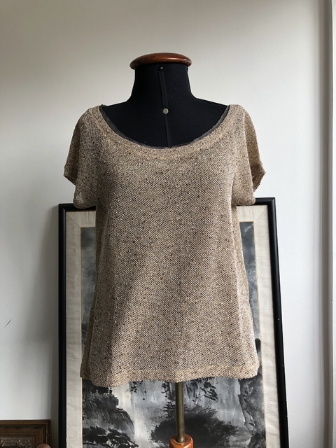 Blusa Lurex Richards