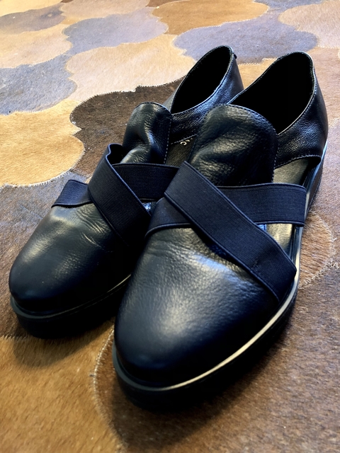 Sapato Flatform Mara Mac