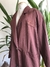 Blazer Terracota Korea - comprar online
