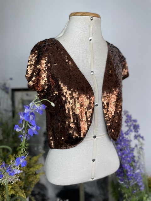 Bolero Papēll Boutique Evening