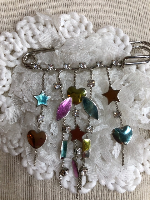 Broche Fantasy