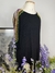 Blusa Bordada Bordô