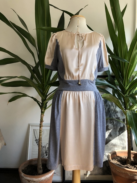 Vestido Cris Barros Seda