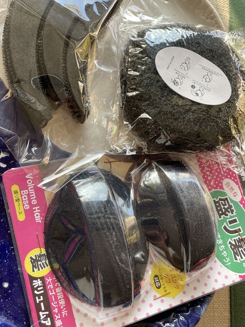 Kit Coque Cabelos + Cílios