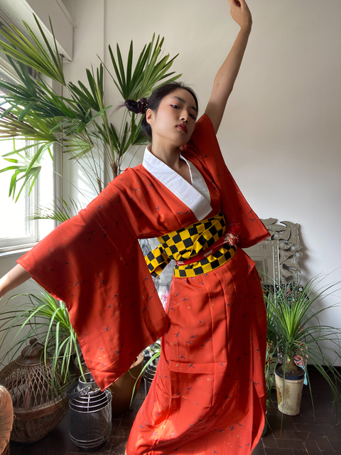 Kimono Miki