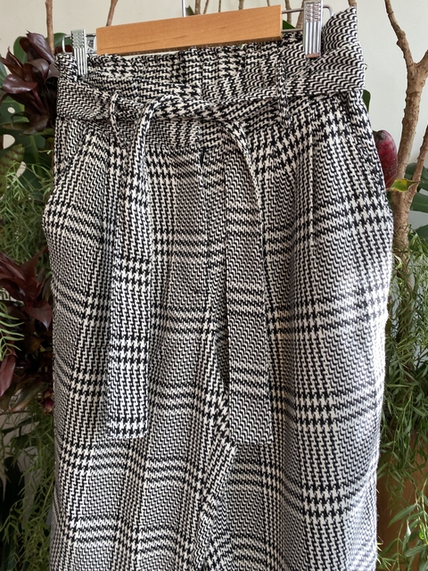 Calça Pied