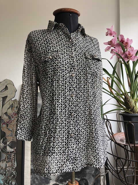 Camisa PB Barred´s