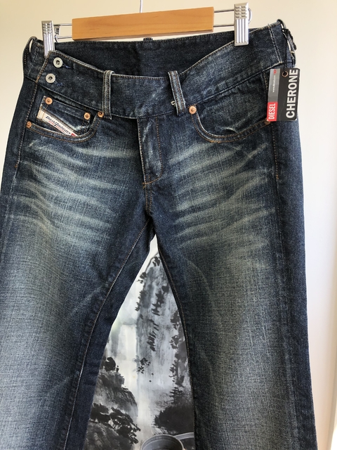 Calça Jeans Diesel Cherone
