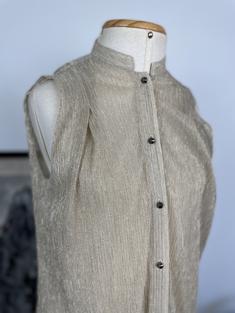Blusa Shine Claudeteedeca