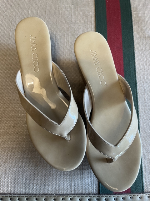 Sandália Jimmy Choo