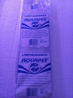 Limpiagrava AQUAPET 40cm