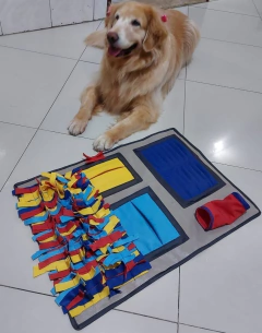 TAPETE DE FUÇAR THOR - Artigos Mariah