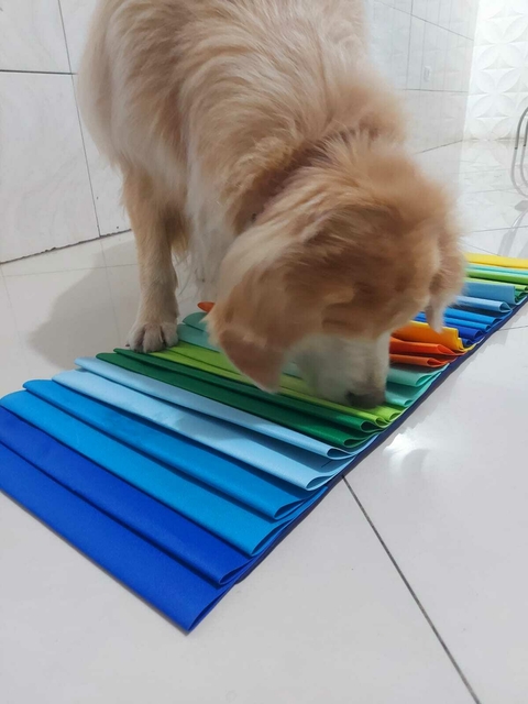 TAPETE DE FUÇAR FINI