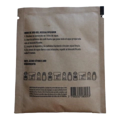 Descalcificador Sarro Caffettino Cafeteras Nespresso Dolce - comprar online