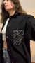Campera TAYRONA BLACK - Posh girl