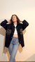 Campera TAYRONA BLACK en internet