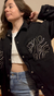 Campera TAYRONA BLACK - comprar online