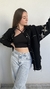 Campera DISCO Black - tienda online